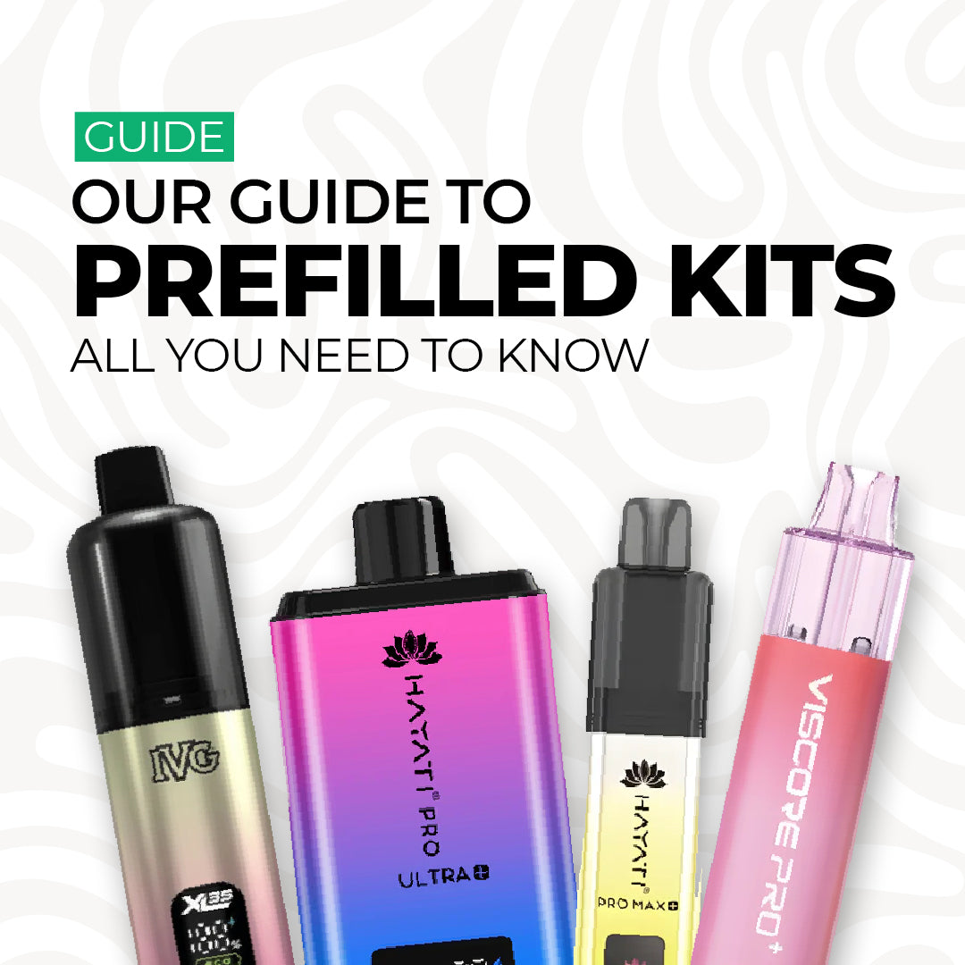 Beginner’s Guide to Vaping