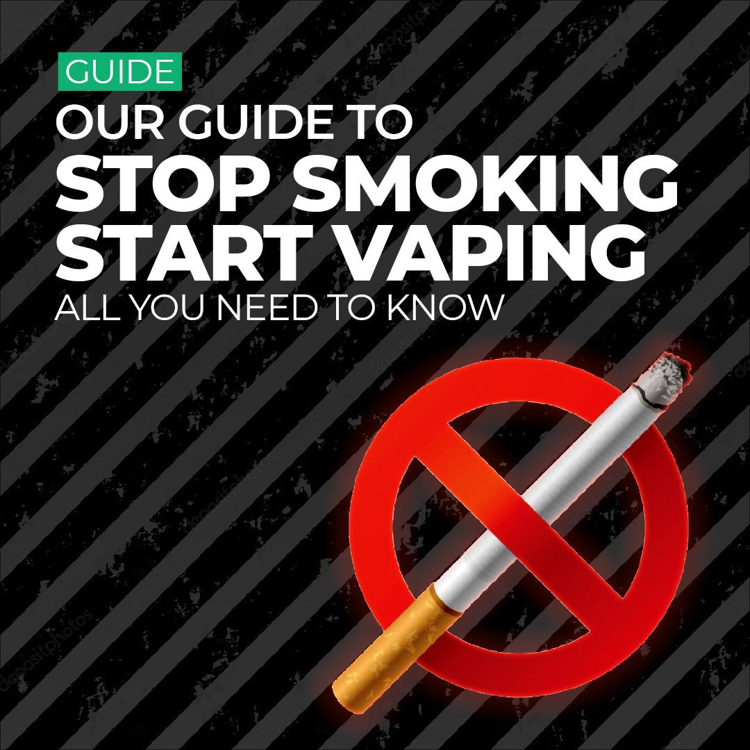 Your Guide to Quitting Smoking with Vaping