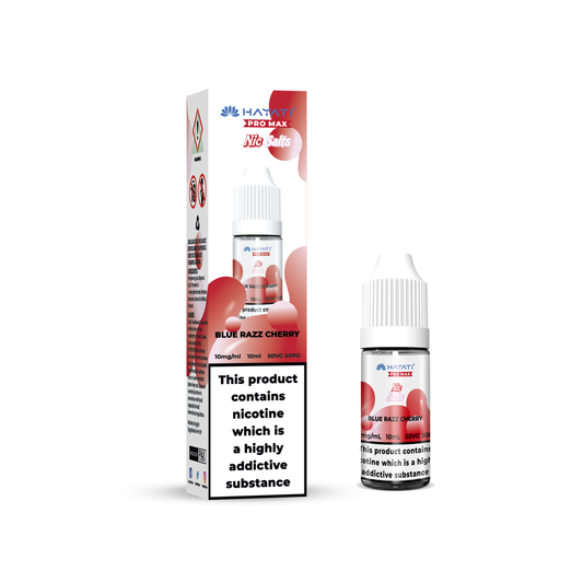 Hayati Pro Max Nic Salt E-Liquid 10ml