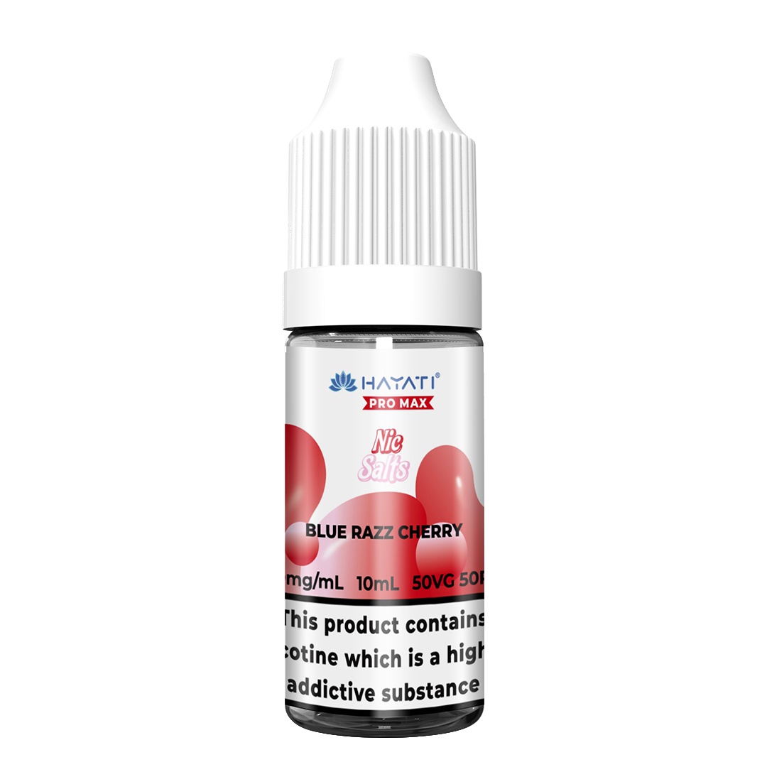 Hayati Pro Max Nic Salt E-Liquid 10ml