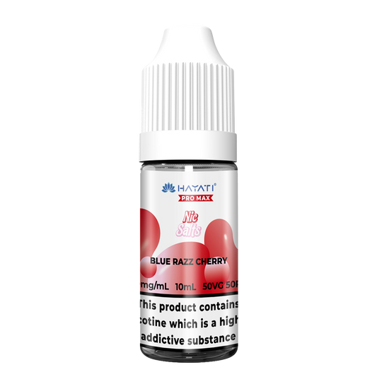 Hayati Pro Max Nic Salt E-Liquid 10ml