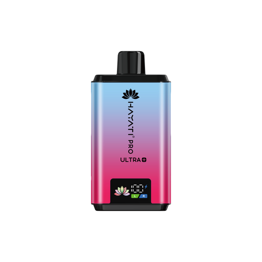 Hayati Pro Ultra Plus 25K Prefilled Kit