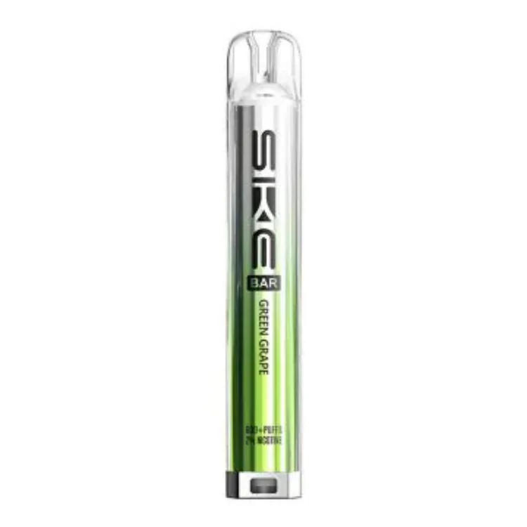 19_aeb38877-536e-4cab-b3b4-ff2ad4c5aff7_750x Ske Bar 600 Prefilled Pod Kit Green Grape - Image 1