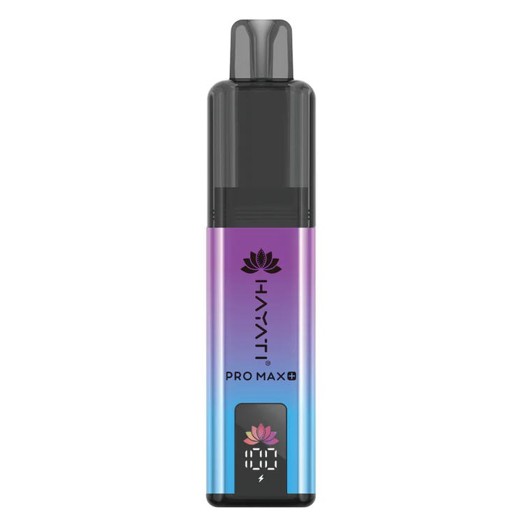 39 Hayati Pro Max Plus 6000 Puffs Blueberry Raspberry - Image 1