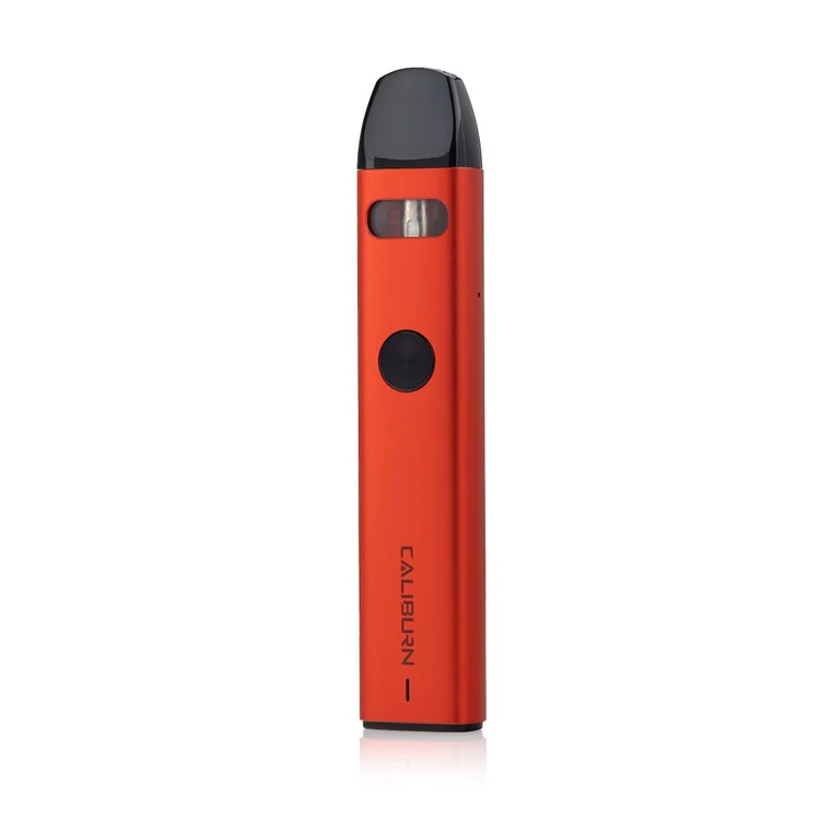 171 Uwell Caliburn A2 Refillable Pod Vape Kit - Image 1