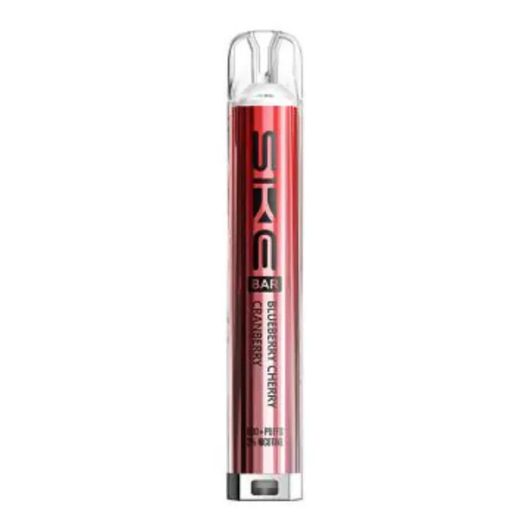 218 Ske Bar 600 Prefilled Pod Kit Blueberry Cherry Cranberry - Image 1
