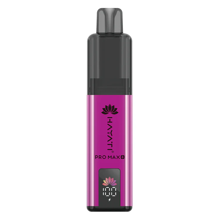245 Hayati Pro Max Plus 6000 Puffs Strawberry Watermelon - Image 1