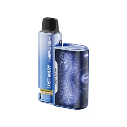 Lost Mary Nera 30k Prefilled Pod Vape Kit Blueberry Edition