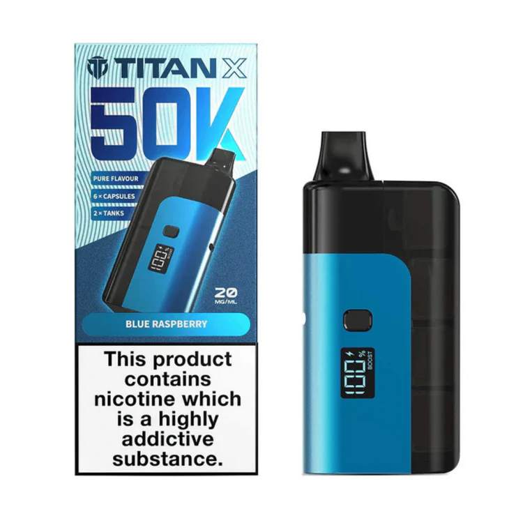 296 IVG Smart Max Mixed Berries Starter Kit - Image 1