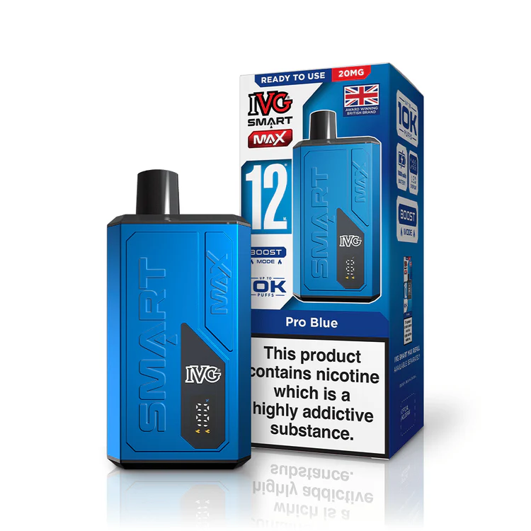 298 IVG Smart Max Pro Blue Starter Kit - Image 1