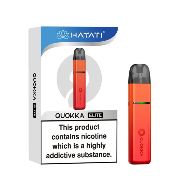 342 Hayati Quokka Elite Vape Kit - Image 1