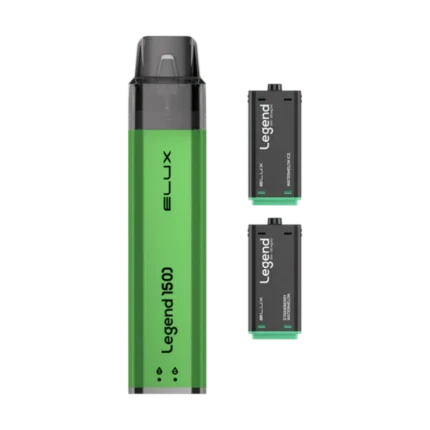 Elux Legend 1500 Prefilled Pod Kit Watermelon Edition