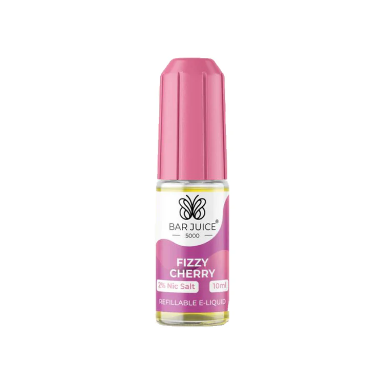 415 Bar Juice 5000 Fizzy Cherry E Liquid 10ml - Image 1