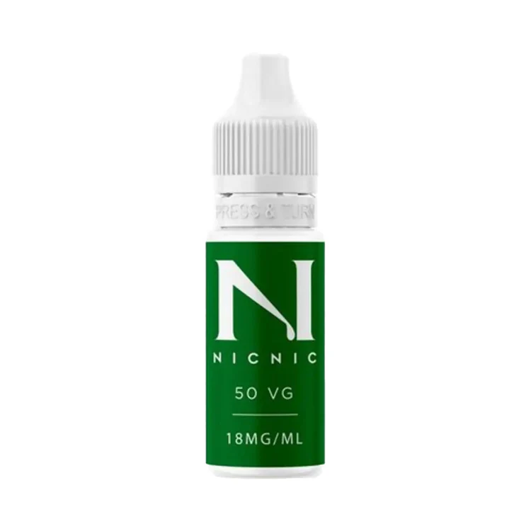 426 Nic Nic Flavourless Nicotine Shot 50VG - Image 1