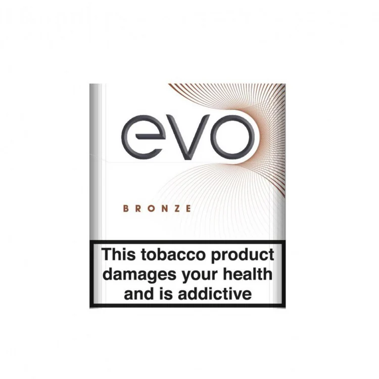 449 Ploom Evo Bronze Tobacco Sticks - Image 1