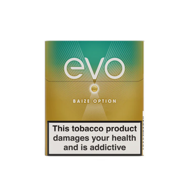 452 Ploom Evo Baize Option Crushball Tobacco Sticks - Image 1