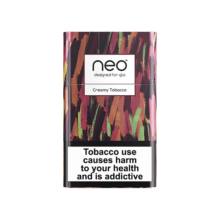 457 glo™ NEO Demi Creamy Tobacco Sticks - Image 1
