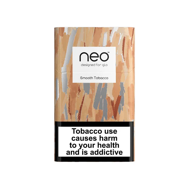 459 glo™ NEO Demi Smooth Tobacco Sticks - Image 1