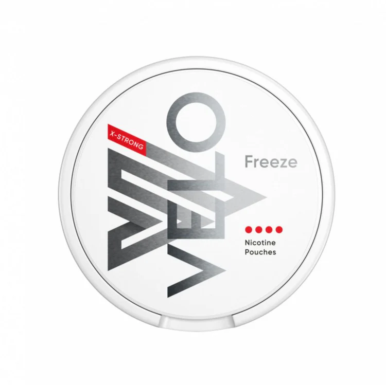 470 VELO Nicotine Pouches - Freeze - Image 1
