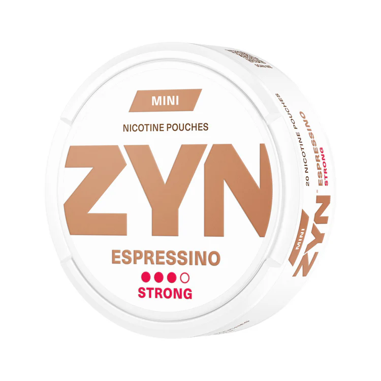 483 ZYN Espressino Nicotine Pouches - Image 1